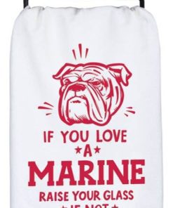 Kitchen Towel, Marine